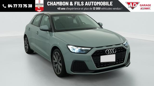 Audi A1 Sportback 30 Tfsi 110 Ch S Tronic 7 Advanced 2