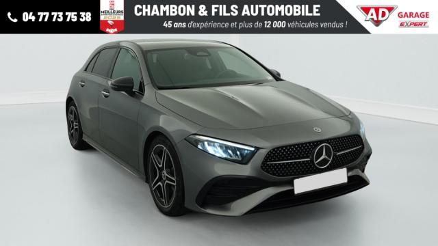 Mercedes Benz Classe A 200 7g-Dct Amg Line