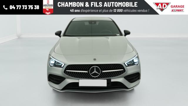 Mercedes Benz Cla image 1