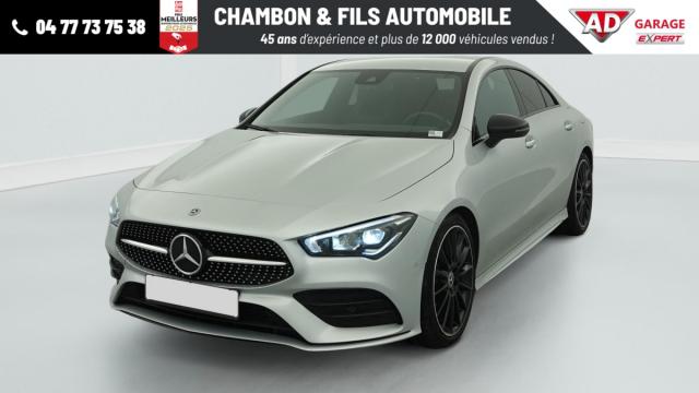 Mercedes Benz Cla image 5