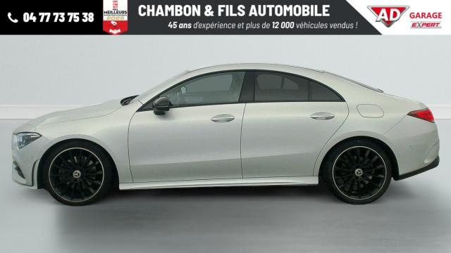 Mercedes Benz Cla image 4