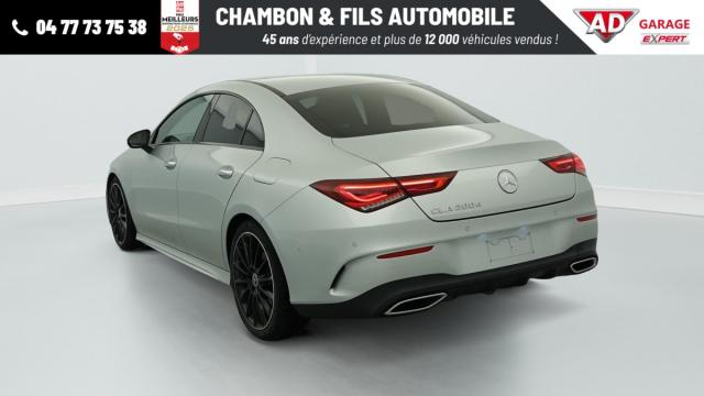 Mercedes Benz Cla image 8