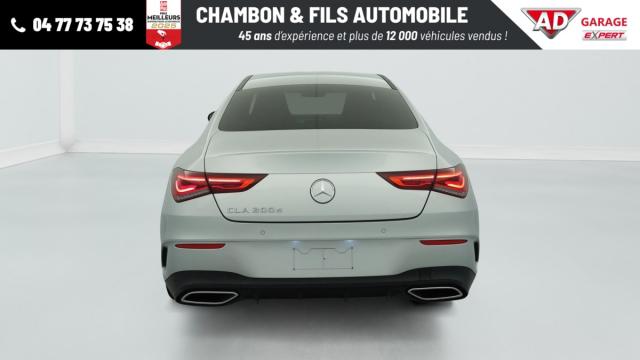 Mercedes Benz Cla image 2