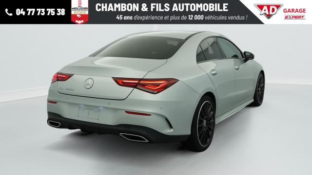 Mercedes Benz Cla image 6