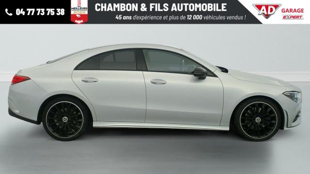 Mercedes Benz Cla image 7