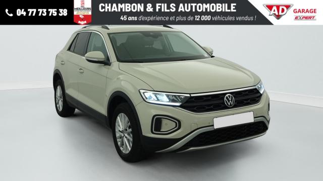 Volkswagen T-Roc 1.5 Tsi Evo 150 Start Stop Dsg7 Life
