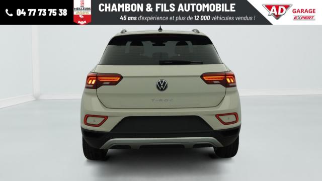 Volkswagen T-Roc image 7