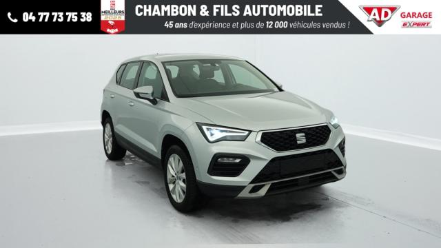 Seat Ateca 1.5 Tsi 150 Ch Start Stop Dsg7 Style