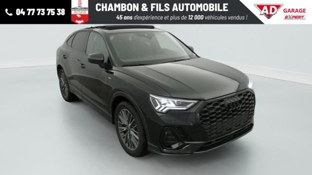 Audi Q3 Sportback 35 Tdi 150 Ch S Tronic 7 S Line