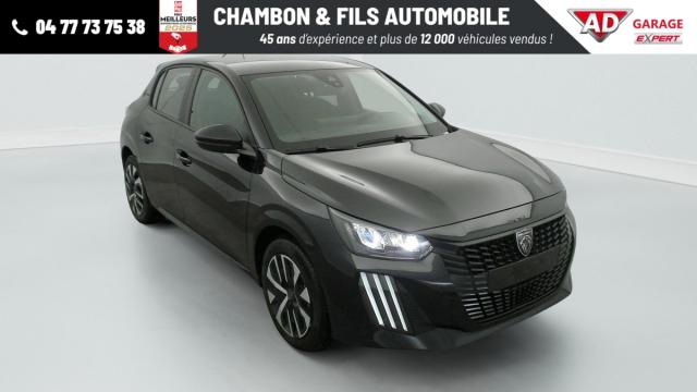 Peugeot 208 Hybrid 100 E-Dcs6 Style