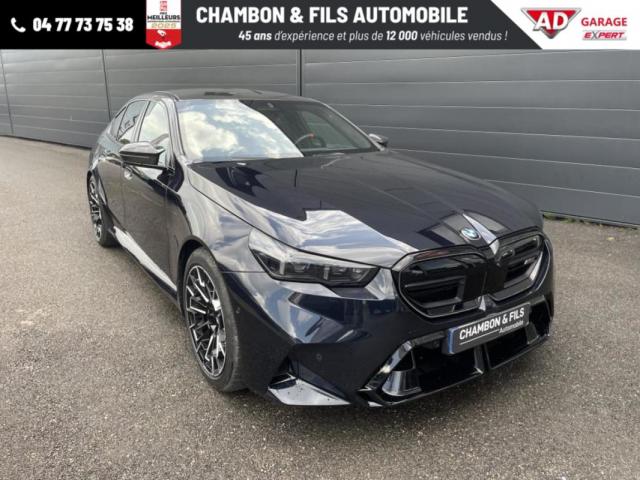 Bmw M5 G90 Phev 727 Ch Bva8 Full Option Pas De Malus