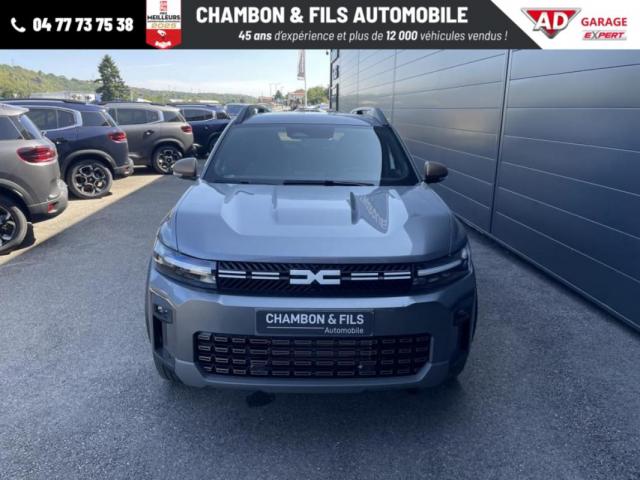 Dacia Bigster image 1