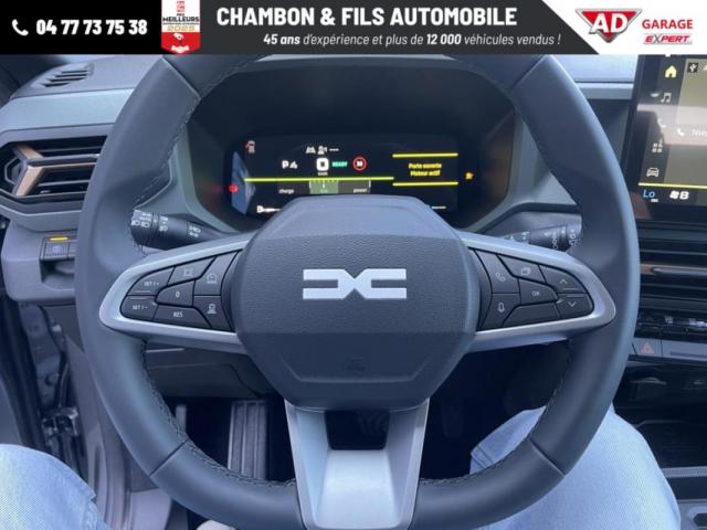 Dacia Bigster image 5