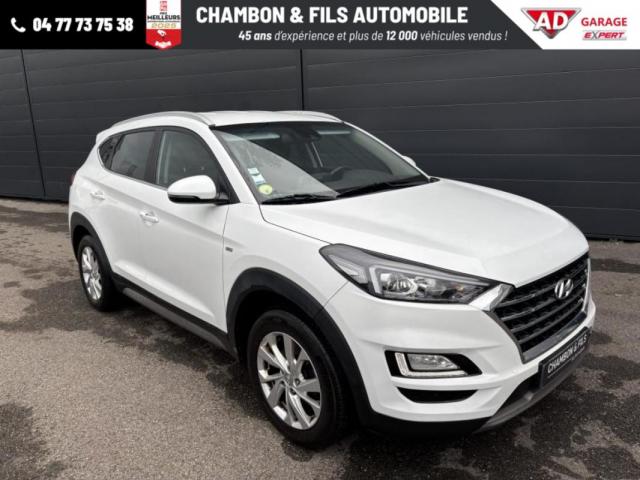 Hyundai Tucson 1.6 Crdi 136 Hybrid 48v Dct-7 Creative