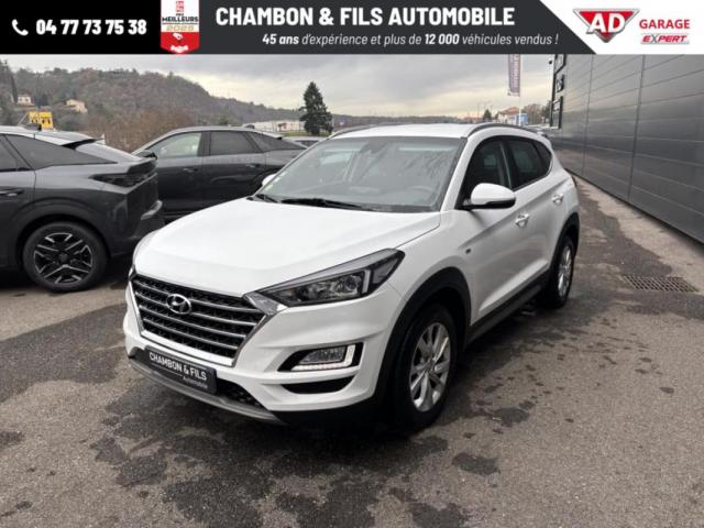 Hyundai Tucson image 9