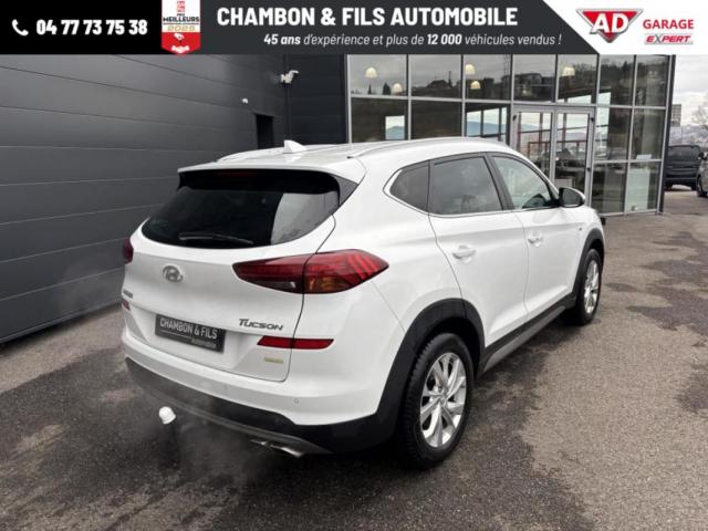 Hyundai Tucson image 3