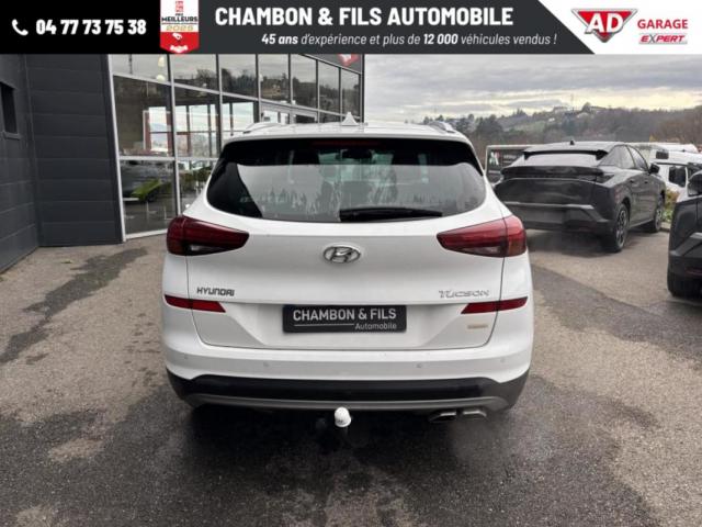 Hyundai Tucson image 6