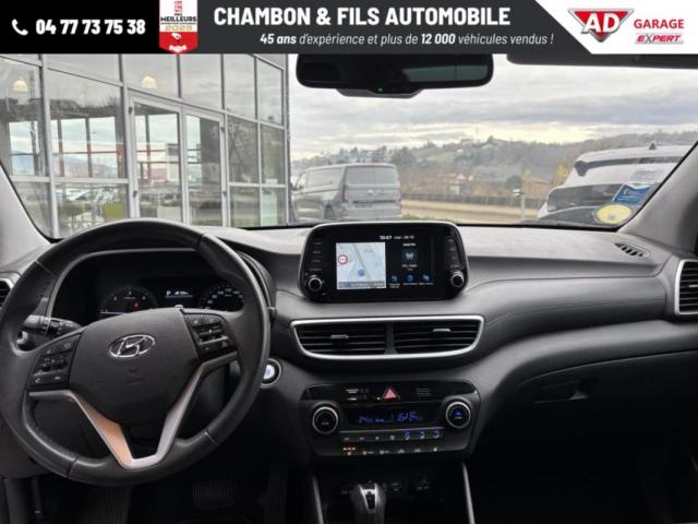 Hyundai Tucson image 8
