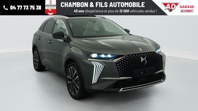 Ds Ds 7 Ds7 Hybride Rechargeable E-Tense 300 Eat8 4x4 Opera