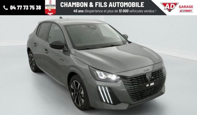 Peugeot 208 Hybrid 110 E-Dcs6 Allure