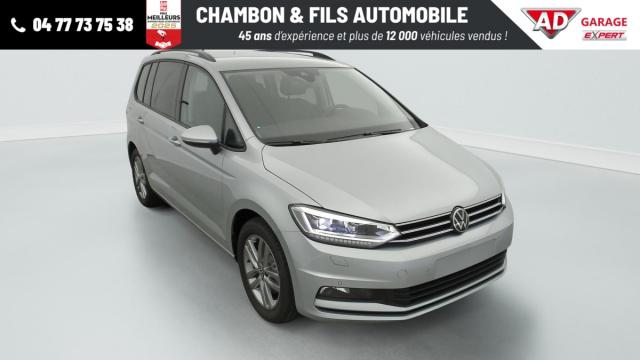 Volkswagen Touran 1.5 Tsi Evo 150 Dsg7 7pl Vw Edition
