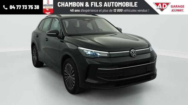 Volkswagen Tiguan 1.5 Etsi 131ch Dsg7 Life Plus