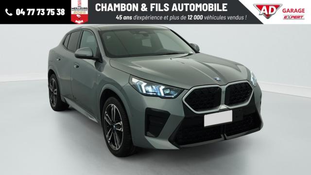 Bmw X2 U10 Sdrive 20i 170ch Dkg7 M Sport