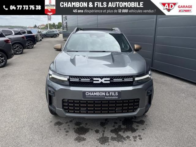 Dacia Bigster image 3