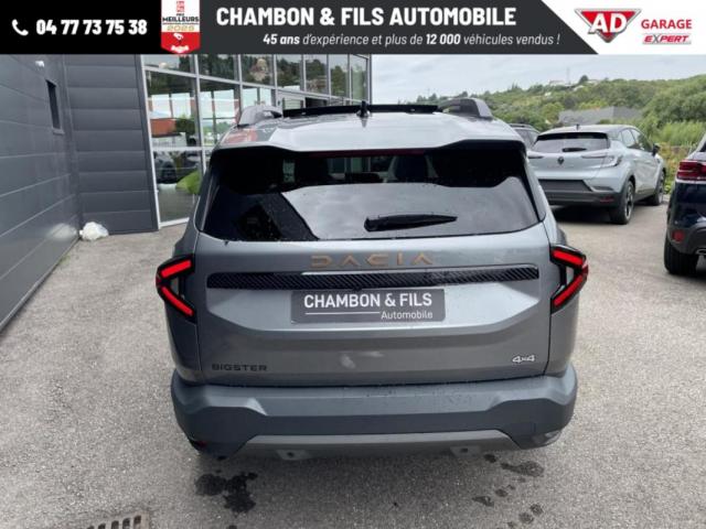 Dacia Bigster image 6