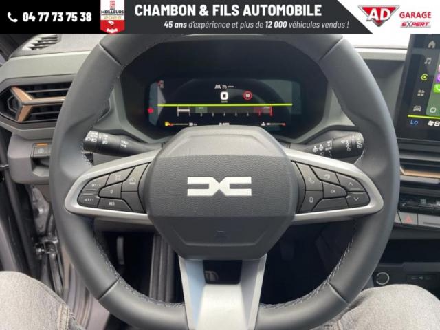 Dacia Bigster image 4