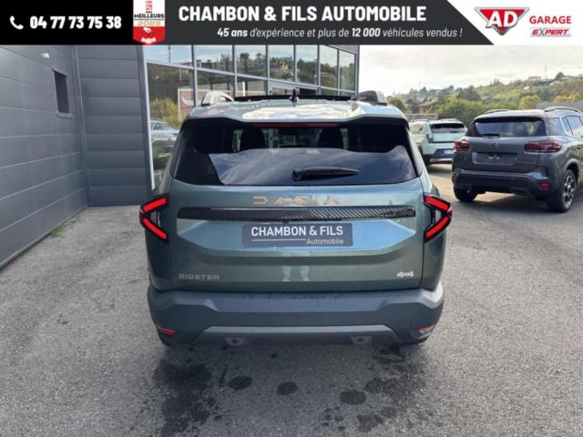 Dacia Bigster image 5