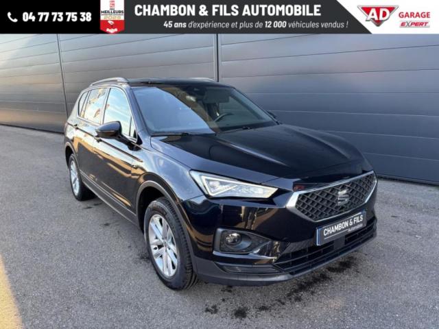 Seat Tarraco 2.0 Tdi 150 Ch Start/stop Dsg7 7 Pl Business