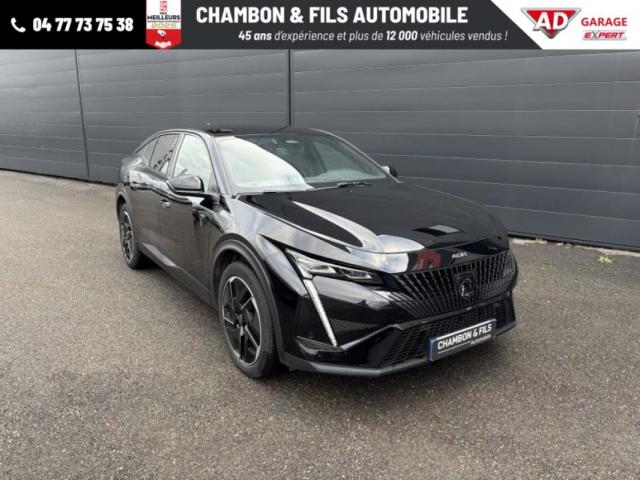 Peugeot 408 Puretech 130 Ch S&s Eat8 Gt