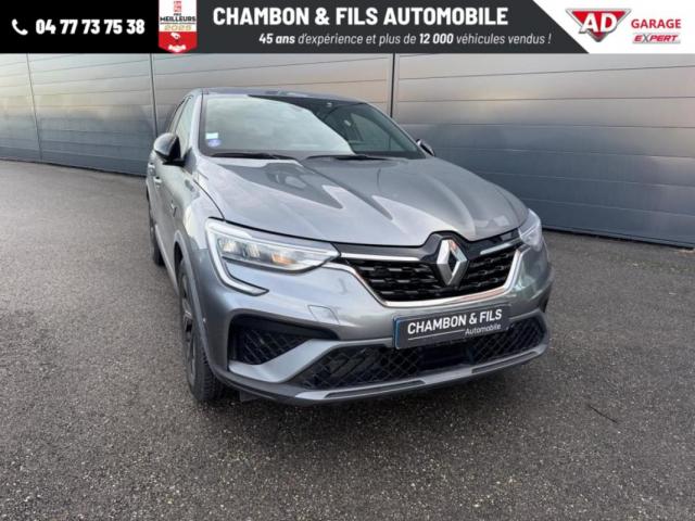 Renault Arkana Mild Hybrid 140 Edc Fap - 22 R.s. Line
