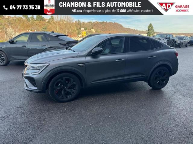 Renault Arkana image 2