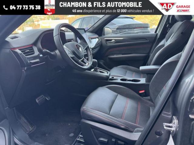 Renault Arkana image 1