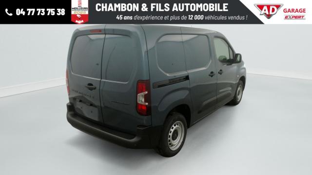 Peugeot Partner image 2