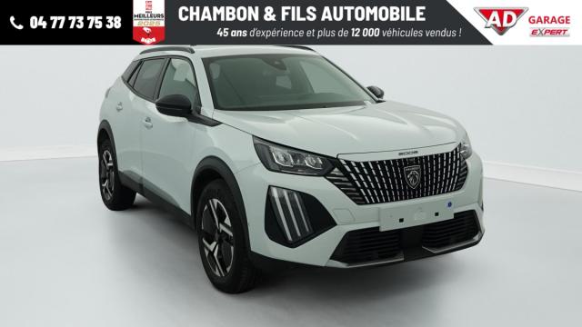 Peugeot 2008 Hybrid 136 E-Dcs6 Allure