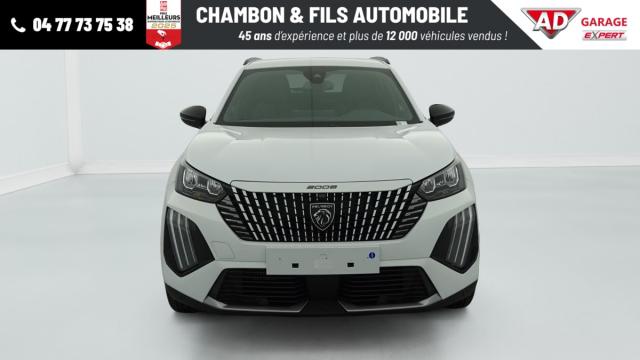 Peugeot 2008 image 8