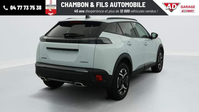 Peugeot 2008 image 5