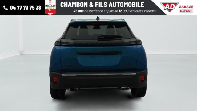 Peugeot 2008 image 8