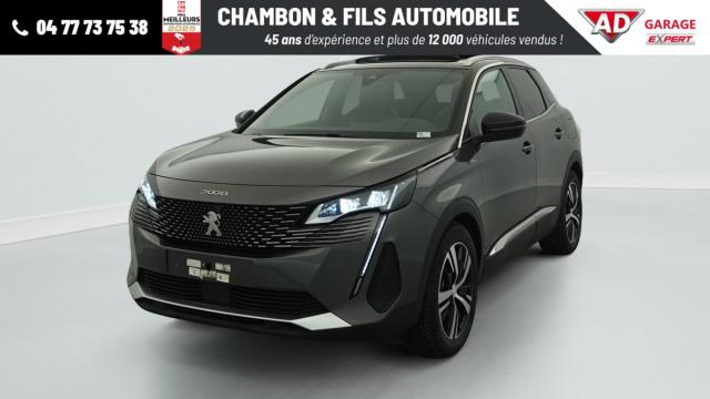 Peugeot 3008 image 3