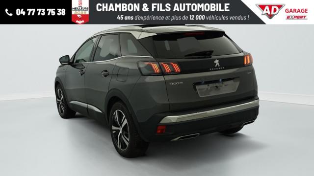 Peugeot 3008 image 1