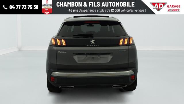 Peugeot 3008 image 9