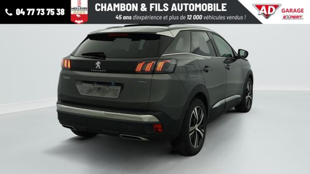 Peugeot 3008 image 8
