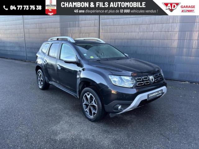 Dacia Duster Blue Dci 115 4x4 Prestige