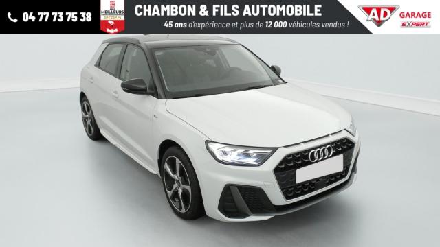 Audi A1 Sportback 30 Tfsi 116 Ch S Tronic 7 Design