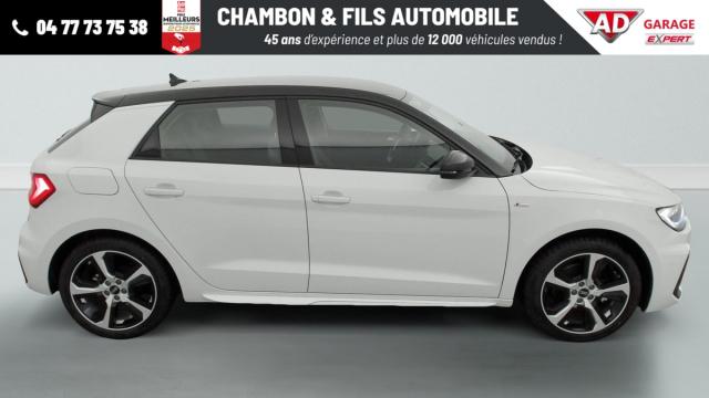 Audi A1 Sportback image 5