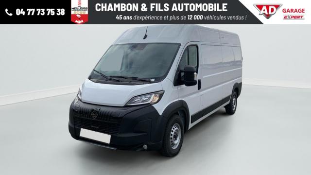 Peugeot Boxer image 9