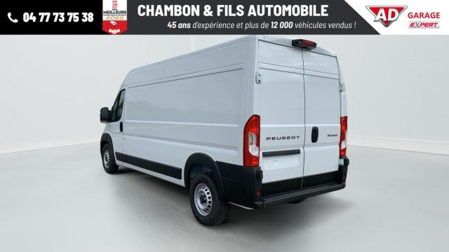 Peugeot Boxer image 4